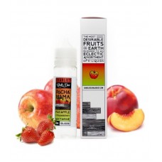 Pacha Mama Fuji Apple Strawberry Nectarine 0mg (BOOSTER)