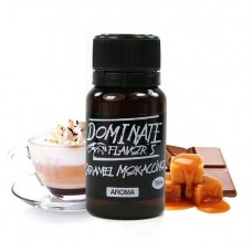 Aroma Dominate Flavors Caramel Mokaccino