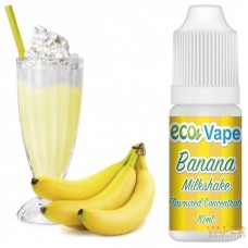 Aroma Eco Vape Banana Milkshake
