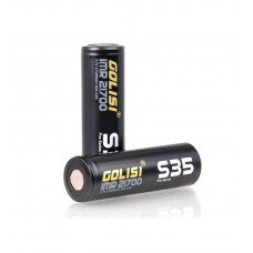 Batería Golisi S35 21700 40A 3750mah