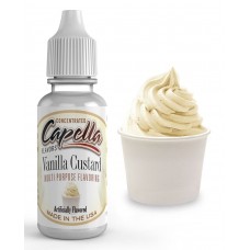 Aroma Capella Vanilla Custard 13ml