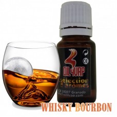 Aroma Oil4Vap Whisky Bourbon