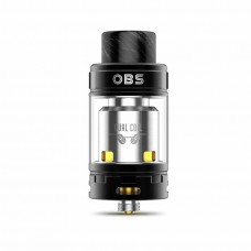 OBS Crius II Dual Coil Negro