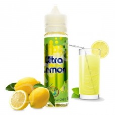Nova Ultra Lemon 50ml (Booster)