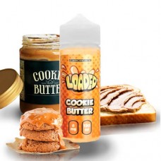 Loaded Cookie Butter 100ml (Booster)