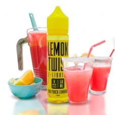 Lemon Twist Pink Punch Lemonade 50ml (Booster)