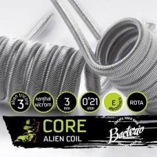 Bacterio Coils Core Alien Kanthal A1-N80