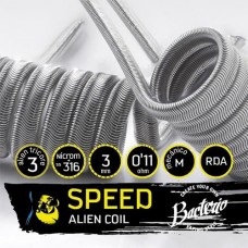 Bacterio Coils Alien SS316-N80