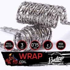 Bacterio Coils Wrap Enigma Coil