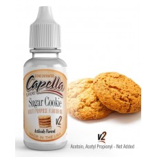 Aroma Capella Sugar Cookie V2 13ml