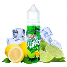 The Alchemist Juice Kalippooh Extreme Lima Limon 50ml (Booster)
