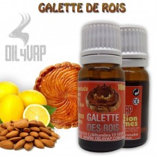 Aroma Oil4Vap Galette de Rois