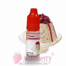 Aroma Molin Berry Panna Cotta