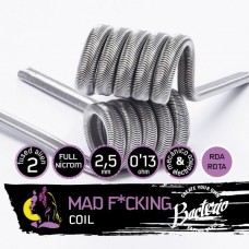 Bacterio Coils Mad F-cking Coil
