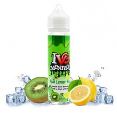 I VG Menthol Kiwi Lemon Cool 50ml (Booster)