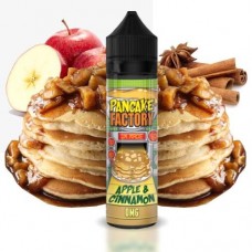 Pancake Factory Apple and Cinnamon 50ml (Booster)