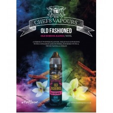 Chefs Flavours Old Fashioned 50ml (Booster)