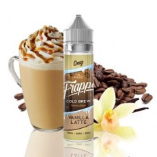 Frappe Cold Brew Vanilla Latte 50ml (Booster)