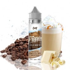 Frappe Cold Brew White Chocolate Mocha 50ml (Booster)