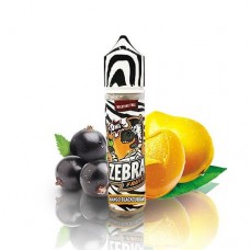Zebra Juice Fruitz Mango Blackcurrant 50ml (Booster)