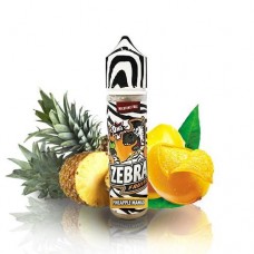 Zebra Juice Fruitz Pineapple Mango 50ml (Booster)
