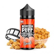 Moreish Puff Popcorn Sweet 100ml (Booster)