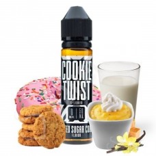 Cookie Twist Frosted Sugar Cookie 50ml (Booster)