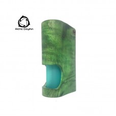 Artic Dolphin Amber Squonk Bf Green Like