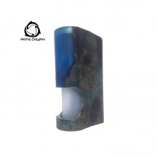 Artic Dolphin Amber Squonk Bf Blue Like