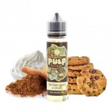 Pulp Kitchen Christmas Cookie and Cream 50ml (Booster)