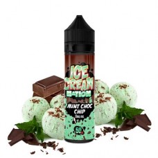 Ice Cream Nation Mint Choco Chip 50ml (Booster)