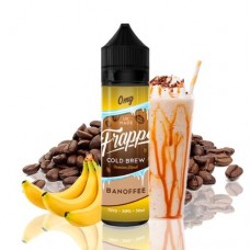 Frappe Cold Brew Banofee Coffee 50ml (Booster)