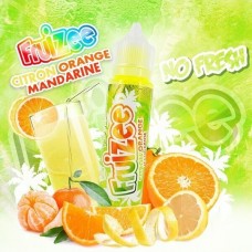Fruizee Limon Naranja Mandarina Sin Frescor 50ml (Booster)