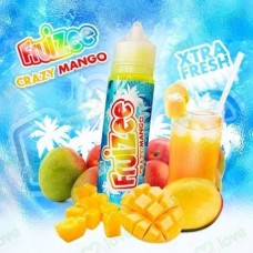 Fruizee Crazy Mango 50ml (Booster)
