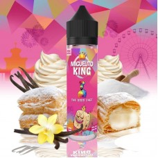 The Good Chef Miguelito King 50ml (Booster)