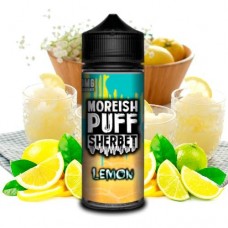 Moreish Puff Sherbet Lemon 100ml (Booster)