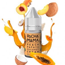 Aroma Pacha Mama Peach Papaya Coconut Cream