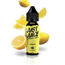 Just Juice Lemonade 50ml (Booster)