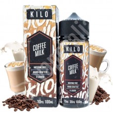 Kilo Coffee Milk V2 100ml (Booster)