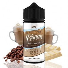 Frappe Cold Brew White Chocolate Mocha 100ml (Booster)