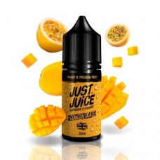 Aroma Just Juice Mango and Passion Fruit