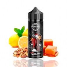 More Than Vapers Camarlengo 100ml (Booster)