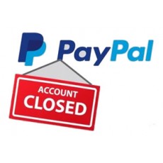 Nos ha tocado - PayPal cierra nuestra cuenta