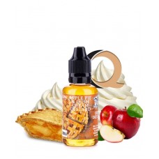 Revisión del aroma Apple Pie and Irish Custard de Chefs Flavours