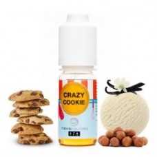 Revisión Aroma Nova Crazy Cookie