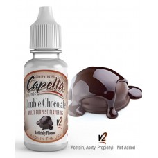Aroma Capella Double Chocolate V2 13ml