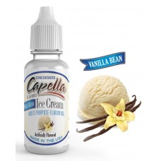 Aroma Capella Vanilla Bean Ice Cream 13ml