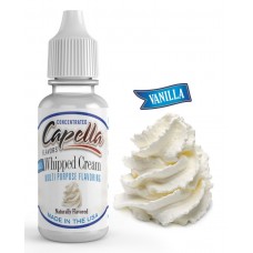 Aroma Capella Vanilla Whipped Cream 13ml