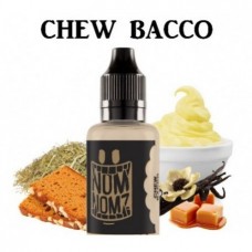 Aroma Nom Nomz Chew Bacco
