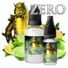 Aroma Aromes et Liquides Ultimate Oni Zero Green Edition